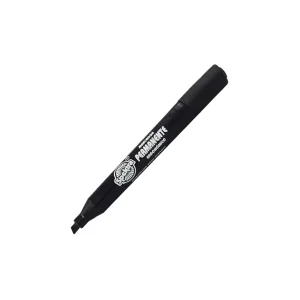 MARCADOR PERMANENTE ERGONOMICO NEGRO SPEKTRA