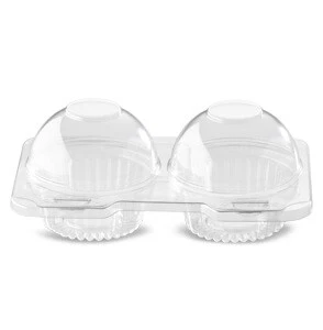 Cupcake 6 Oz  para 2 Kekes (alto)