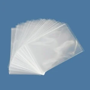 Bolsa de 13x19 Cristal Azul C-100