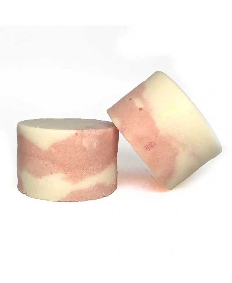 EXFOLIANTE SÓLIDO FRUTOS ROJOS