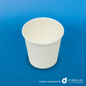 Vaso de PLA para bebida caliente de 4.5 onzas