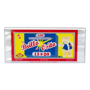 Bolsa de Celofan 13x20