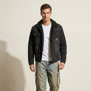 Chaqueta Chiporro Oasis Gris Hombre
