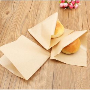 Bolsa Sándwich Kraft 15x15