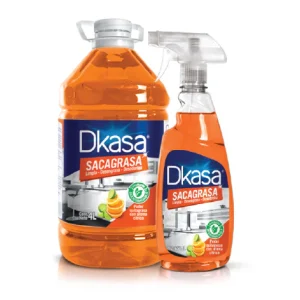 Saca Grasa Dkasa 4 LT